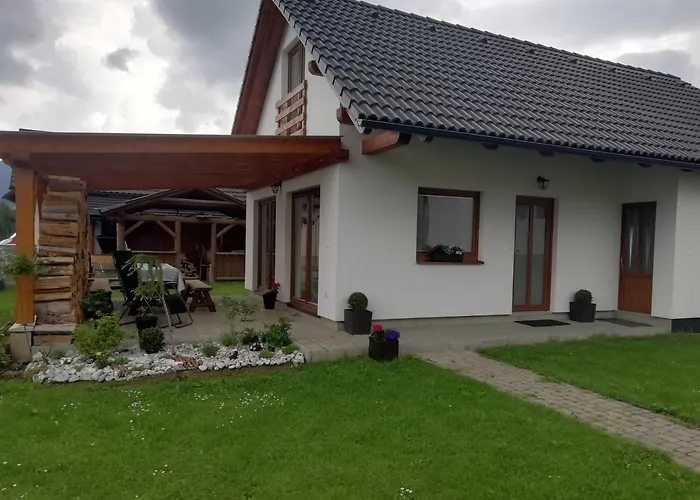 Domček Michaela